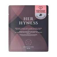 ราคา Her Hyness มาส์กดำ Instant Calm Anti Acne Black Mask 25 มล (328461-738855010)