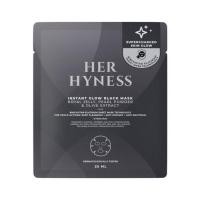ราคา Her Hyness มาส์กดำ Instant Glow Black Mask 25 มล (328457-738851010)