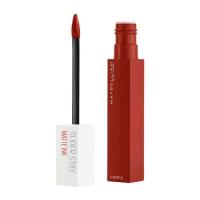 ราคา ลิปจิ้มจุ่มเนื้อแมท เมย์เบลลีน ซุปเปอร์ สเตย์ แมท อิ้งค์ ซิตี้ เอดิชั่น 5 มล. (478202-388280010)