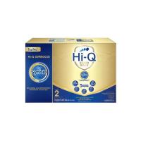 ราคา นมผงไฮคิว ซูเปอร์โกลด์ ซินไบโอโพรเทก สูตร2_3,420 กรัม (477190-386981010)