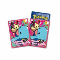 ราคา Dsupreme ซองใส่การ์ดเกม Pokemon Deck Shield รุ่น 9433202 (339098-718526010)