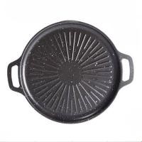 ราคา TIN TIN กระทะปิ้งย่างเกาหลี ขนาด 33cm. รุ่น B0147 (329866-739577010)