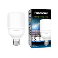 ราคา PANASONIC หลอดไฟ LED T Bulb 15W แสงขาว (330172-739774010)