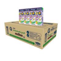 ราคา แอนมัม นมเปรี้ยว UHT รสผลไม้รวม 180 มล.(ยกลัง 48 กล่อง) (552889-519348010)