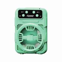 ราคา D-Power ลำโพงบลูทูธพกพา Leco (330457-740005010)