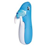 ราคา Toymarts ตุ๊กตาเป่าลมล้มลุกแมวน้ำ 35  นิ้ว 1 ตัว (555099-523162010)