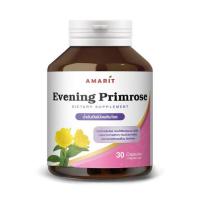 ราคา Evening Primrose Oil น้ำมันอีฟนิ่งพริมโรส บรรจุ 30 แคปซูล (330328-739829010)