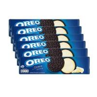 ราคา โอรีโอ แซนวิชคุกกี้สอดไส้ครีมรสชีสสึ 97 กรัม (แพ็ก 6 ชิ้น) (330900-740218010)