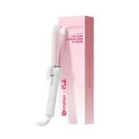 ราคา Simplus เครื่องม้วนผมลอนตรง 49 วัตต์ รุ่น JFBA004 ขาว-ชมพู (367881-735865010)