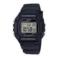 ราคา Casio นาฬิกาข้อมือ รุ่น W-218H-1
