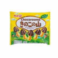 ราคา เมจิ ช็อกโกรูมส์รสช็อกโกแลต 21 กรัม (กล่อง 12 ชิ้น) (328770-590509010)