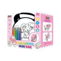 ราคา Wanna D.I.Y. Colouring Mini Bag กระเป๋ามินิระบายสี My Melody (331013-740260010)
