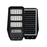 ราคา HI-TEK โคมไฟถนนโซล่าLED รุ่น เวก้า X แสงขาว (331028-740271010)