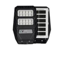 ราคา HI-TEK โคมไฟถนนโซล่าLED รุ่น เวก้า X แสงขาว (331028-740270010)