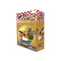 ราคา โอเดนย่า ขนมอบกรอบรสคาราเมล พร้อมโมเดลโปเกมอน Eevee 8 กรัม (364226-733855010)