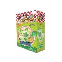 ราคา โอเดนย่า ขนมอบกรอบรสคาราเมล พร้อมโมเดลโปเกมอน Sprigatito 8 กรัม (364225-733854010)