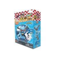 ราคา โอเดนย่า ขนมอบกรอบรสคาราเมล พร้อมโมเดลโปเกมอน Riolu 8 กรัม (364223-733852010)