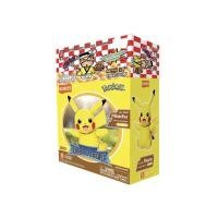ราคา โอเดนย่า ขนมอบกรอบรสคาราเมล พร้อมโมเดลโปเกมอน Pikachu 8 กรัม (364222-733851010)