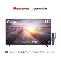 ราคา ACONATIC TV 65 นิ้ว 4K UHD LED รุ่น 65US900AN (363619-733653010)