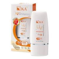 ราคา เค.เอ. ยูวี โพรเทคชั่น ไวท์เทนนิ่ง ครีม SPF50 50 กรัม (579719-565857010)