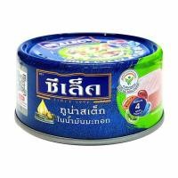ราคา ซีเล็ค ทูน่า สเต็ก น้ำมันมะกอก 150 กรัม (แพ็ก 4 ชิ้น) (549876-514037010)