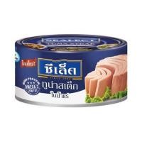 ราคา ซีเล็ค ทูน่าสเต็กในน้ำแร่ 80 กรัม (แพ็ก 6 ชิ้น) (459834-362392010)