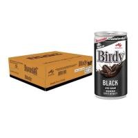 ราคา เบอร์ดี้ แบล็ค สูตรน้ำตาลน้อย 170 มล. (ยกลัง 30 กระป๋อง) (458713-360226010)