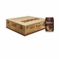 ราคา เบอร์ดี้บาริสต้า เอสเปรสโซ่ 150 มล. (ยกลัง 30 กระป๋อง) (455362-355536010)