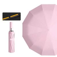 ราคา Umbrella ร่มอัตโนมัติ 24 ซี่ กันแดด กันฝน กันรังสียูวี (334670-716678010)