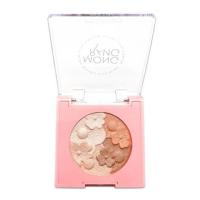 ราคา Mongrang บลัชออน Botanic Multi Blush 5 กรัม (329829-739532010)