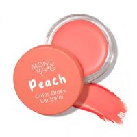 ราคา Mongrang ลิปบาล์ม Color Gloss Lip Balm 11 กรัม แพ็ก 2ชิ้น (329828-739531010)