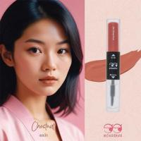 ราคา Mongrang ลิปสติก Buds And Bloom Lip Color 3 กรัม แพ็ก 2ชิ้น (329823-739521010)