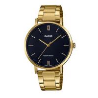 ราคา Casio นาฬิกาข้อมือ รุ่น LTP-VT01G-1B (495193-414064010)