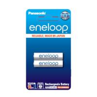 ราคา Panasonic ถ่านชาร์จ AAA (eneloop) (451879-349779010)