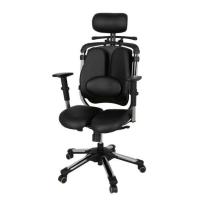 ราคา HARA CHAIR เก้าอี้สำนักงานเพื่อสุขภาพ รุ่น NIETZSCHE-M117 สีดำ (363134-709510010)