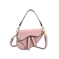 ราคา Forever25 B1191 กระเป๋าสะพายข้าง สีชมพู (365218-734286010)