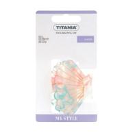 ราคา TITANIA Hair Clip กิ๊บหนีบผม เปลือกหอย สี Mermaid (360410-731772010)