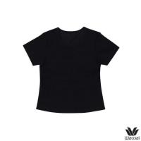 ราคา Wacoal เสื้อยืดเสริมบรา Bra Top รุ่น WH4A07 สีดำ (355445-728425010)