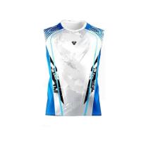 ราคา Market sport เสื้อกีฬา เสื้อออกกำลังกาย แขนกุด รุ่น K10 (339594-615999010)