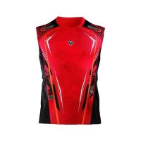 ราคา Market sport เสื้อกีฬา เสื้อออกกำลังกาย แขนกุด รุ่น K10 (339593-615994010)
