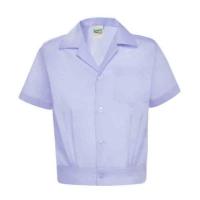 ราคา ชุดนักเรียนชัยพฤกษ์ เสื้อฮาวาย เอวจั๊ม สีขาว (328243-589704010)