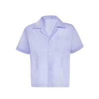 ราคา ชุดนักเรียนชัยพฤกษ์ เสื้อฮาวาย ดุมเอว สีขาว (328242-589703010)
