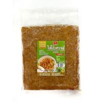 ราคา ชฎา OTOP ไชโป้วหวาน ชนิดหั่นฝอย 1 กก. จำนวน 2 ห่อ (345677-723048010)