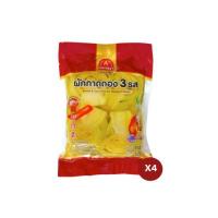 ราคา ตราชฎา ผักกาดดอง 3 รส (เกี้ยมฉ่าย) 500 ก. (4 แพ็ก) (339867-704194010)