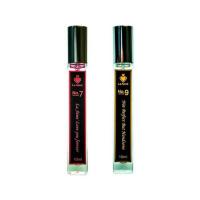 ราคา La Aime น้ำหอม ลาเอม อาจารย์เมย์ by ajm Perfume 10มล. (แพ็คคู่) กลิ่น No.7 + No.9 (586184-577872010)