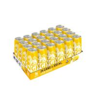 ราคา สิงห์ เลมอนโซดา 330 มล. (ยกลัง 24 กระป๋อง) (474313-383101010)