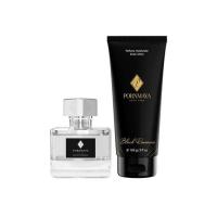 ราคา PORNMAYA เซ็ทน้ำหอมPERFUME กลิ่นBLACK ROMANCE 30 มล.+LOTION กลิ่นBLACK ROMANCE 100 กรัม (371641-680070010)