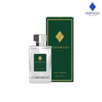 ราคา PORNMAYA น้ำหอม PERFUME 100 ml. กลิ่น DEEP GREEN (368410-736477010)