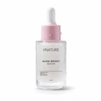 ราคา V nature เซรั่มบำรุงผิว Glow Bright Serum 30 มล. (362808-733264010)
