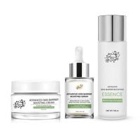 ราคา Freyja Peau เซตบำรุงผิวหน้า Set Skin Barrier Boosting Essence 100 มล. & Serum 30 มล. & Cream 30 กรัม (328719-713329010)